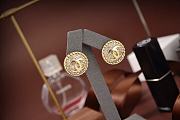 Chanel Earrings Gold 31 - 4
