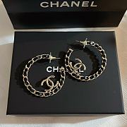 Chanel Earrings Gold 34 - 4