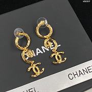 Chanel Earrings Gold 41 - 5
