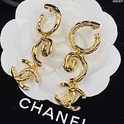 Chanel Earrings Gold 41 - 2