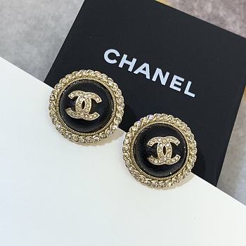 Chanel Earrings Gold 157