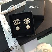 Chanel Earrings Gold 240 - 4