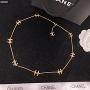 Chanel Necklace Gold 235 - 2