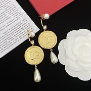 Dolce & Gabbana Earrings Gold 50 - 4