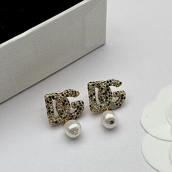 Dolce & Gabbana Earrings Gold 53