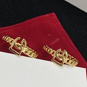 Dolce & Gabbana Earrings Gold 69 - 6