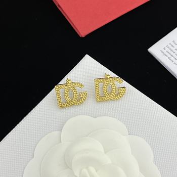 Dolce & Gabbana Earrings Gold 72