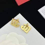 Dolce & Gabbana Earrings Gold 72 - 5