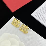 Dolce & Gabbana Earrings Gold 72 - 2