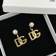 Dolce & Gabbana Earrings Gold 78 - 3