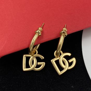 Dolce & Gabbana Earrings Gold 79