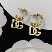 Dolce & Gabbana Earrings Gold 79 - 3