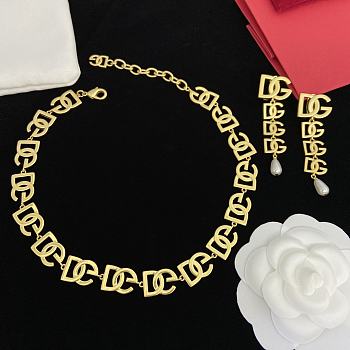 Dolce & Gabbana Gold Combo 76