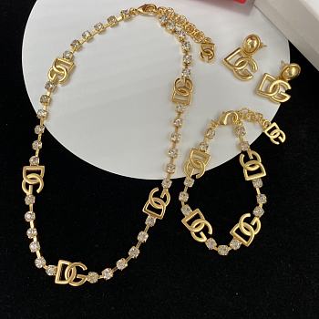 Dolce & Gabbana Gold Combo 59