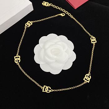 Dolce & Gabbana Necklace Gold 74
