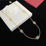 Dolce & Gabbana Necklace Gold 74 - 2