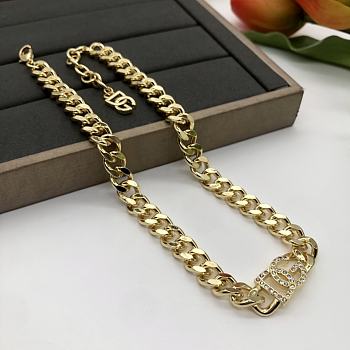 Dolce & Gabbana Necklace Gold 77