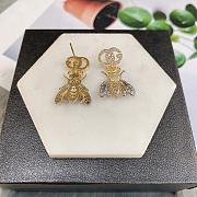Gucci Earrings Bee 10 - 4