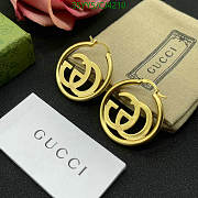 Gucci Earrings Counter CJ4210 - 3