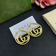 Gucci Earrings Counter CJ4210 - 2