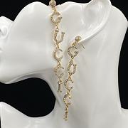 Gucci Earrings Gold 22 - 4