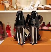 LV Pumps Sandals Brown 190428C - 5