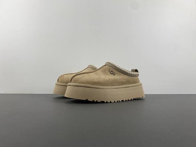 UGG Tazz Slipper Mustard Seed 1122553-MDSD - 1