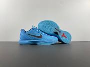 Nike Kobe 6 Protro Ice Grinch PE2023-100 - 5