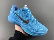 Nike Kobe 6 Protro Ice Grinch PE2023-100 - 2