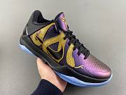 Nike Kobe 5 Protro Year of the Mamba Eggplant IB4481-500 - 2