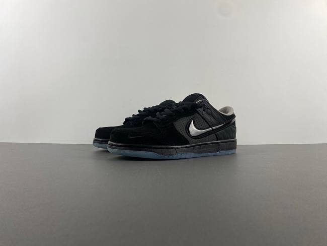 Nike Dunk Low Ducks of a Feather Black University of Oregon PE HV1470-001 - 1