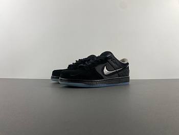 Nike Dunk Low Ducks of a Feather Black University of Oregon PE HV1470-001