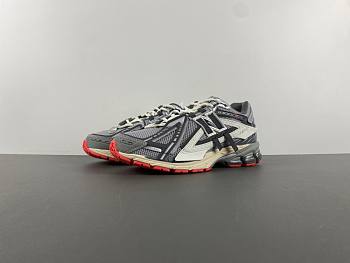 New Balance 1906A Slate Grey Drift Red U1906AC