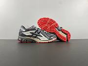 New Balance 1906A Slate Grey Drift Red U1906AC - 4