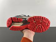 New Balance 1906A Slate Grey Drift Red U1906AC - 3