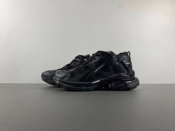 Balenciaga Runner All Black 813793-WRUNG 0123