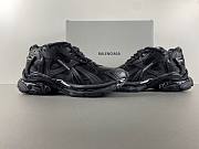 Balenciaga Runner All Black 813793-WRUNG 0123 - 3