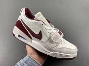Air Jordan Legacy 312 Low Year of the Snake Burgundy Tint (2025) IB4712-161 - 2