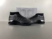 Air Jordan 17 OG Low Black Chrome 303891-004 - 2
