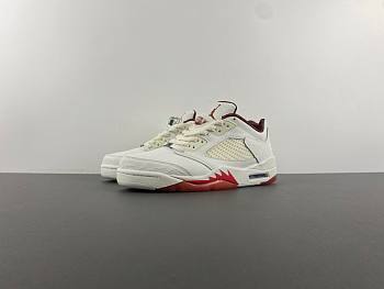 Air Jordan 5 Retro El Grito Sail HF8833-100