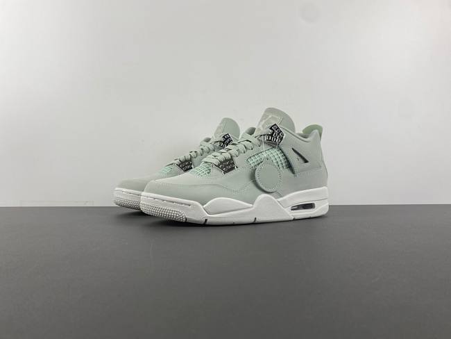 Air Jordan 4 Retro Seafoam Sail HV0823-003 - 1