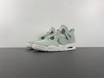 Air Jordan 4 Retro Seafoam Sail HV0823-003