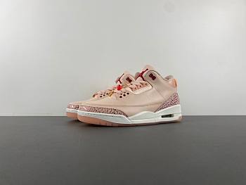 Air Jordan 3 Retro Valentine's Day (2025) HJ0178-600