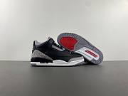 Air Jordan 3 Retro OG Black Cement (2024) DN3707-010 - 6
