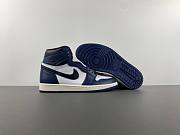 Air Jordan 1 Retro High OG Midnight Navy DZ5485-401 - 4