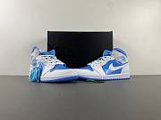 Air Jordan 1 Mid Legend Blue FZ2142-114 - 6