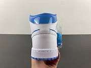 Air Jordan 1 Mid Legend Blue FZ2142-114 - 5