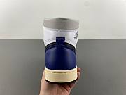 Air Jordan 1 High OG Rare Air Cinnabar Royal Blue DZ5485-100 - 5