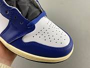 Air Jordan 1 High OG Rare Air Cinnabar Royal Blue DZ5485-100 - 2