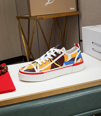 Christian Louboutin Sneaker Low 020#326
